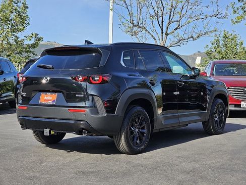 New 2026 MAZDA CX-50 AWD 2.5 Hybrid w/ Cargo Package image 17