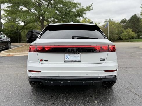 Used 2025 Audi SQ8 Prestige image 10