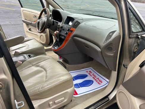 Used 2001 Lexus RX 300 RX 300 Sport Utility 4D image 15