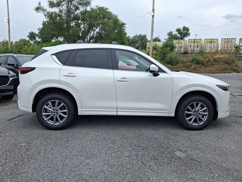 New 2025 MAZDA CX-5 AWD 2.5 S image 7