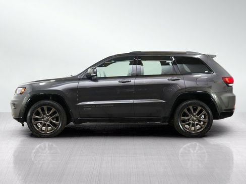 Used 2016 Jeep Grand Cherokee Limited 75th Anniversary AWD/4WD image 2