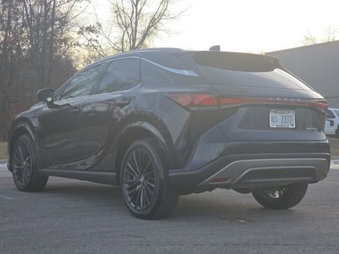 Certified 2025 Lexus RX 350 Premium image 5