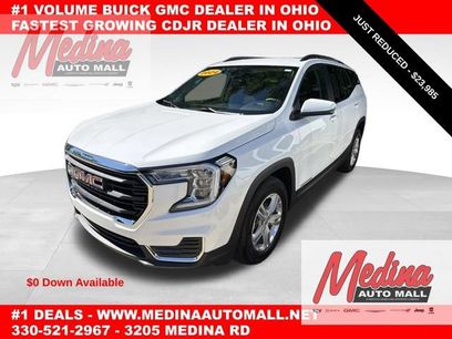 Used 2024 GMC Terrain SLE w/ Driver Convenience Package