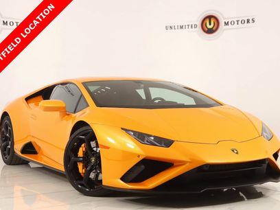Used 2022 Lamborghini Huracan EVO