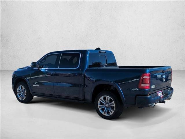 Used 2024 RAM 1500 Limited AWD/4WD image 7