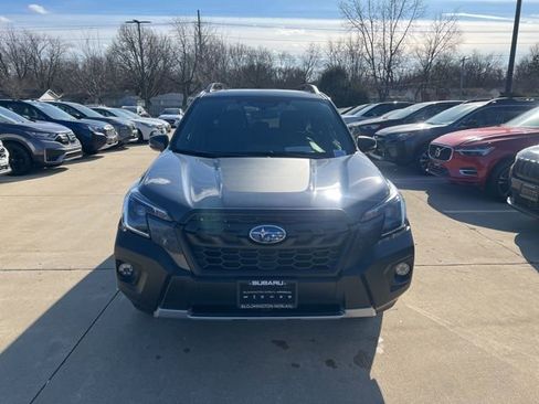 Used 2025 Subaru Forester Wilderness image 2