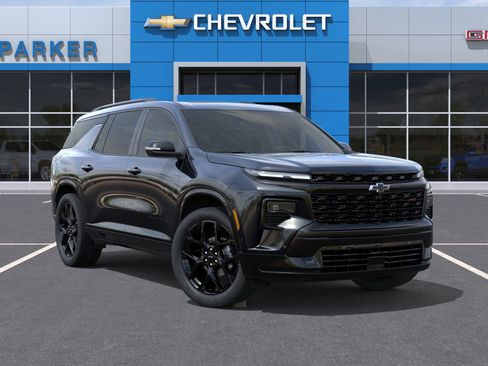 New 2026 Chevrolet Traverse RS w/ LPO, Floor Liner Package image 7