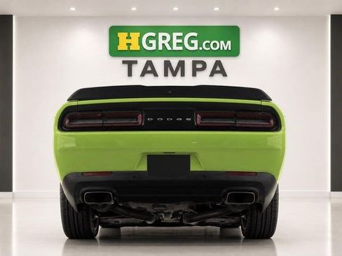 Used 2019 Dodge Challenger R/T Scat Pack w/ Plus Package RWD image 8
