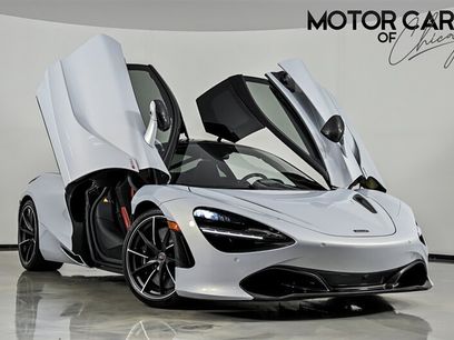 Used 2018 McLaren 720S Performance