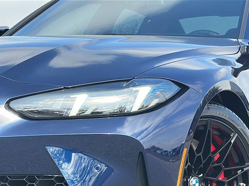 Used 2025 BMW M3 Competition w/ Executive Package image 4