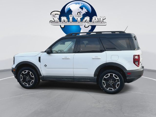 Used 2024 Ford Bronco Sport Outer Banks AWD/4WD image 7