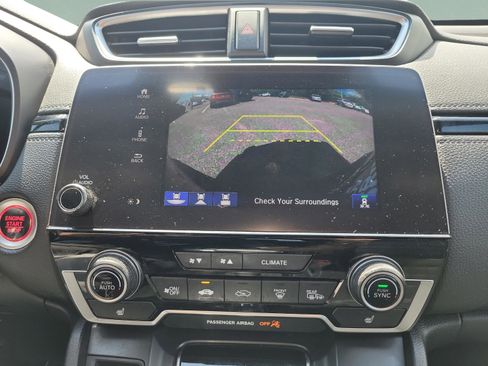 Used 2022 Honda CR-V EX-L image 33