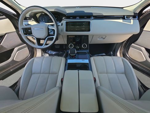 Used 2021 Land Rover Range Rover Velar S AWD/4WD image 9