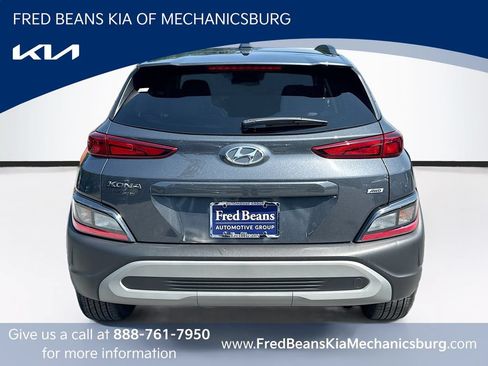 Used 2022 Hyundai Kona SEL AWD/4WD image 6