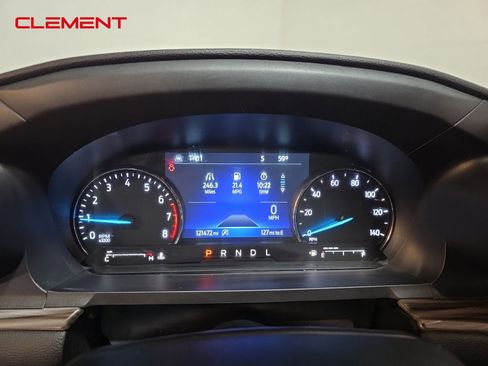 Used 2021 Ford Explorer Limited w/ Equipment Group 301A image 19