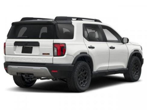 New 2026 Honda Passport TrailSport image 2