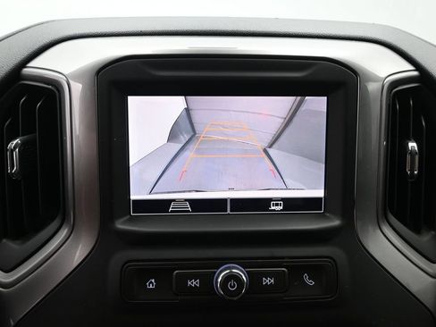 Used 2024 Chevrolet Silverado 1500 Custom RWD image 16