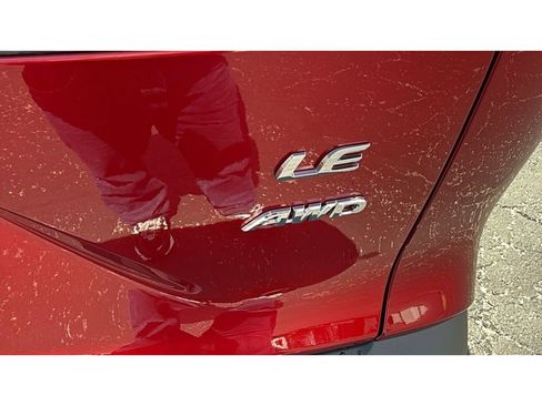 New 2026 Toyota Corolla Cross LE AWD/4WD image 8