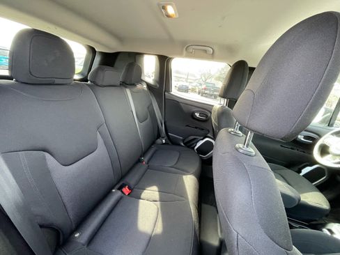 Used 2018 Jeep Renegade Sport w/ Power & Air Group image 24