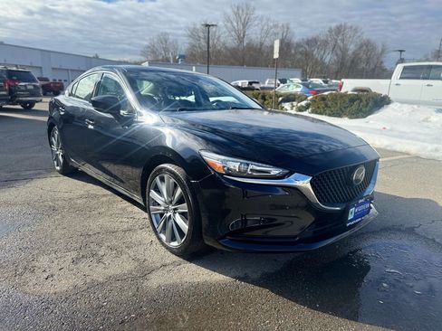 Used 2019 MAZDA MAZDA6 Touring image 8