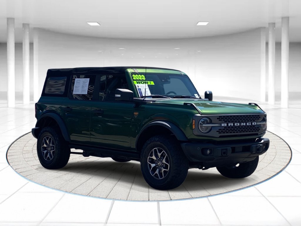 Used 2023 Ford Bronco Badlands AWD/4WD image 5
