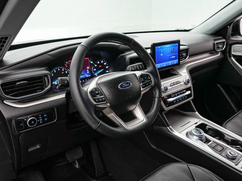Certified 2023 Ford Explorer XLT w/ Equipment Group 202A image 12