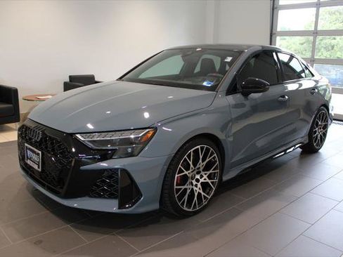 Certified 2025 Audi RS 3 AWD/4WD image 12