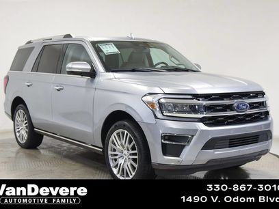 Used 2024 Ford Expedition Limited