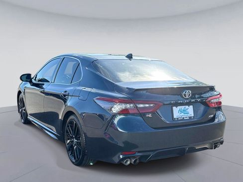 Used 2021 Toyota Camry XSE w/ Navigation Package FWD image 6