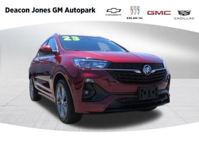 Certified 2023 Buick Encore GX Select w/ Sport Touring Package