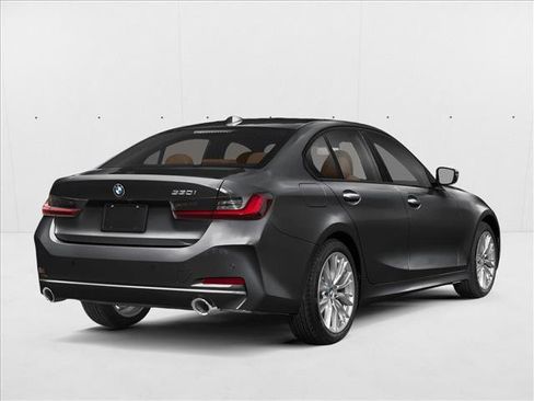 New 2026 BMW 330i Sedan w/ Convenience Package RWD image 2