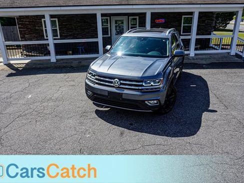 Used 2018 Volkswagen Atlas SEL FWD image 3