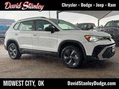 Used 2025 Volkswagen Taos S