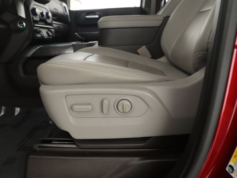 Used 2021 Chevrolet Silverado 1500 LTZ w/ Technology Package image 11