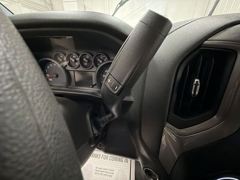 Used 2022 Chevrolet Silverado 1500 W/T w/ WT Value Package image 15