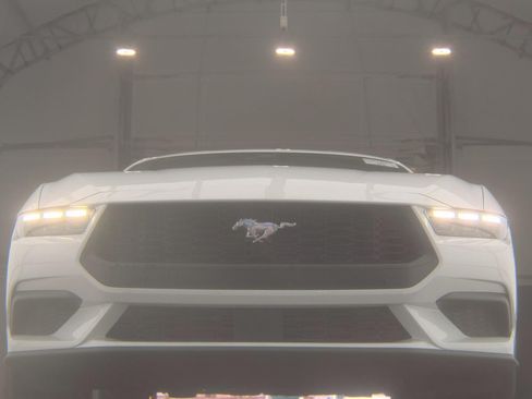 Used 2026 Ford Mustang Premium RWD image 2