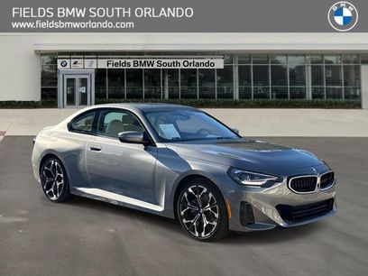 Used 2026 BMW 230i Coupe w/ Convenience Package