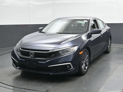 Used 2020 Honda Civic EX image 7