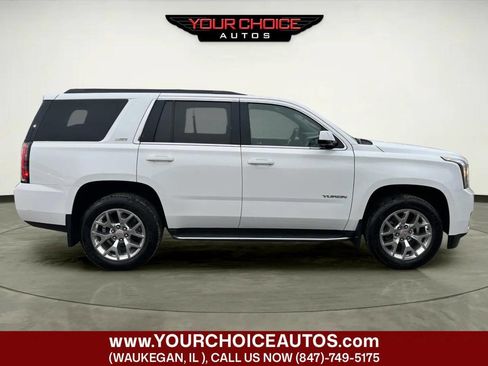 Used 2017 GMC Yukon SLE w/ SLE Value Package image 6
