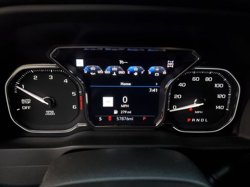 Used 2022 GMC Sierra 1500 Denali w/ Denali Premium Package AWD/4WD image 32