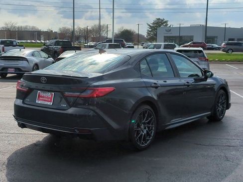 Used 2026 Toyota Camry XSE FWD image 5