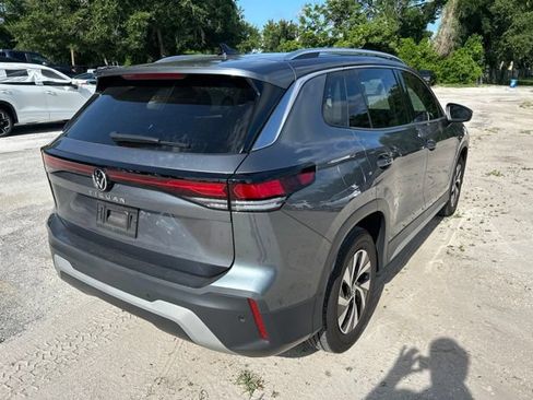 Used 2025 Volkswagen Tiguan S FWD image 4