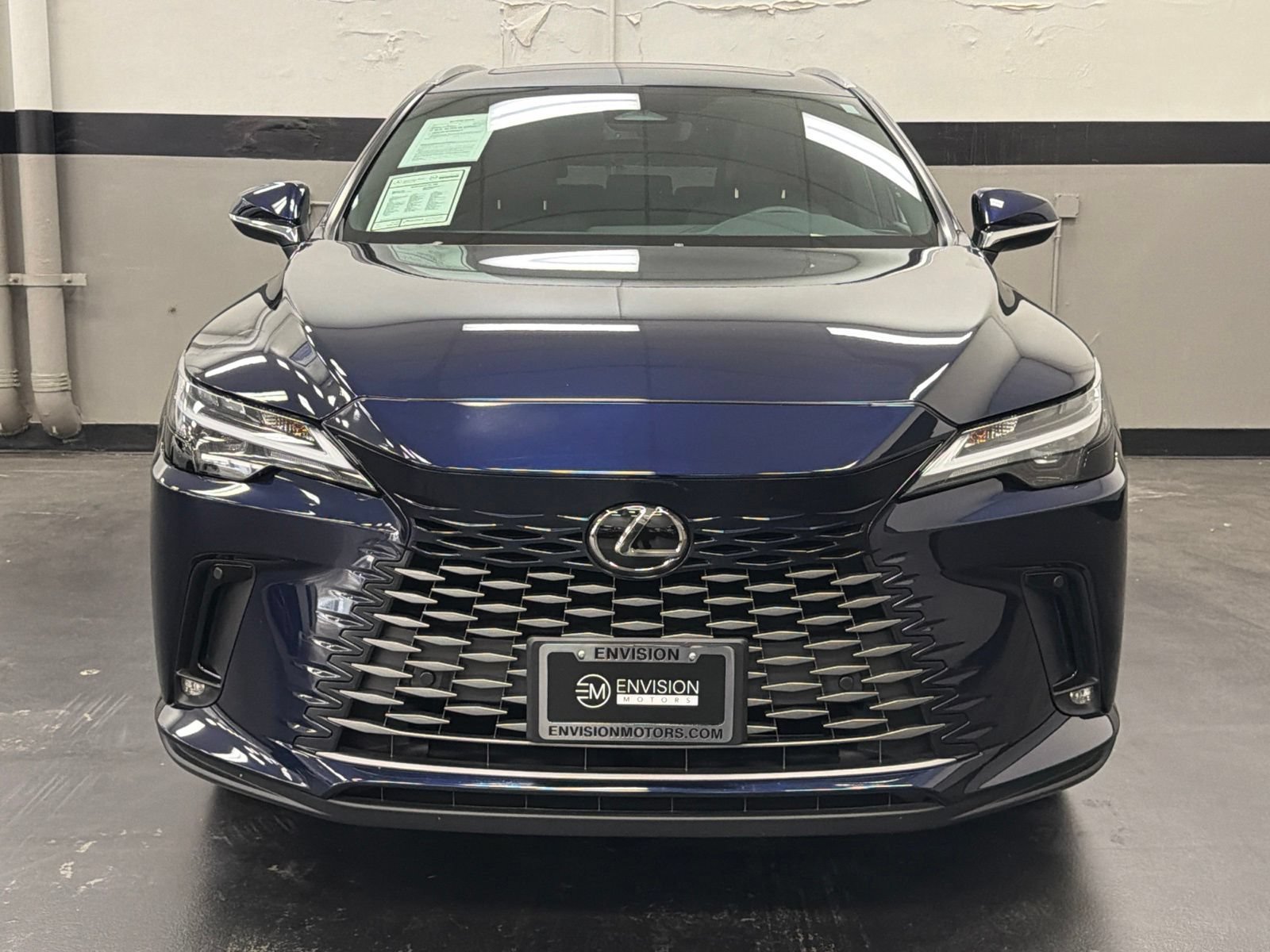 Used 2025 Lexus RX 350 FWD w/ Technology Package image 4
