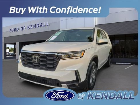 Used 2024 Honda Pilot EX-L image 1