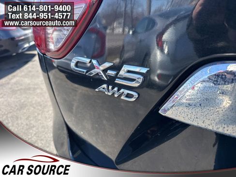 Used 2015 MAZDA CX-5 Grand Touring image 7