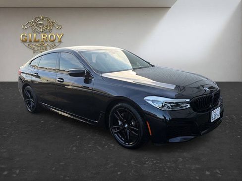Used 2018 BMW 640i Gran Turismo xDrive AWD/4WD image 1