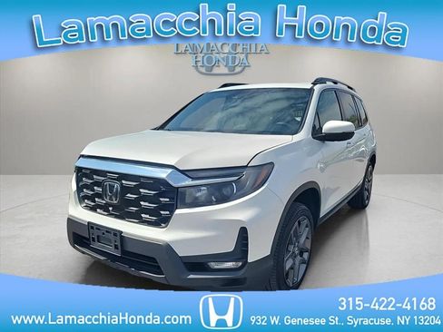 Used 2022 Honda Passport EX-L image 1