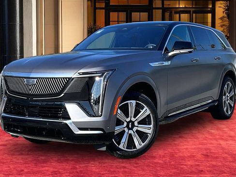 New 2026 Cadillac Escalade IQ Luxury 2 w/ LPO, Floor Liner Package AWD/4WD image 1