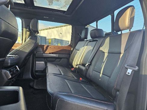 Certified 2023 Ford F150 Lariat w/ Equipment Group 502A High image 9