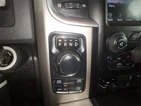 Used 2017 RAM 1500 Big Horn image 21